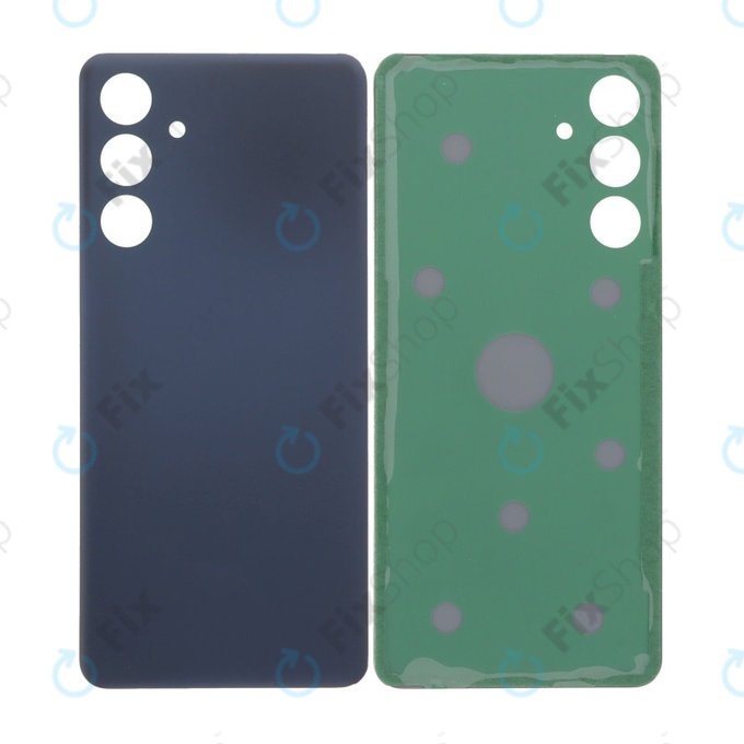 Samsung Galaxy M55 M556B - Cache batterie (Black)