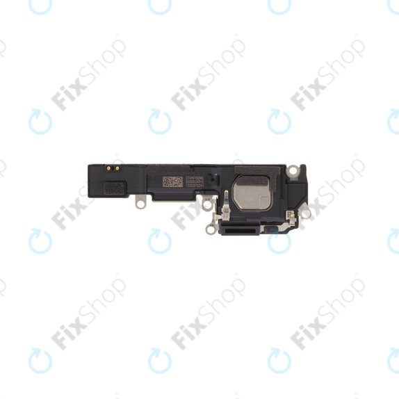 Apple iPhone 17 - Haut-parleur