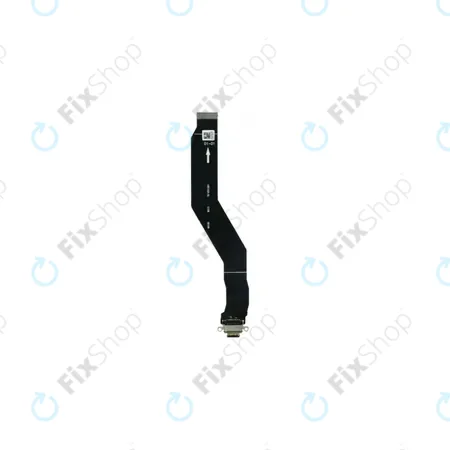 OnePlus 8 N2013 IN2017 - Connecteur de charge + Câble flexible - 2001100187 Genuine Service Pack
