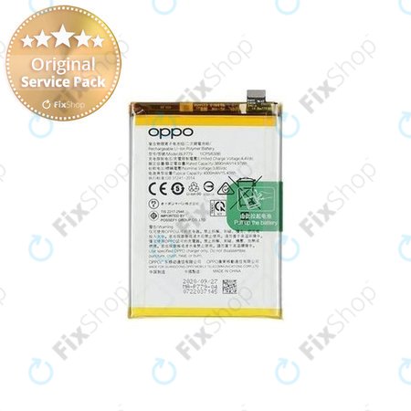 Oppo Reno 4Z - Batterie BLP779 - 4904274 Genuine Service Pack