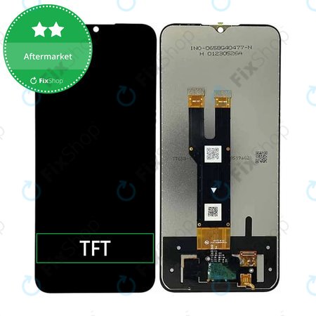 ZTE Blade V50 Design - Écran LCD + Écran tactile TFT