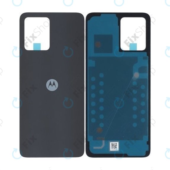 Motorola Moto G54 - Cache batterie (Midnight Blue) - 5S58C23297 Genuine Service Pack