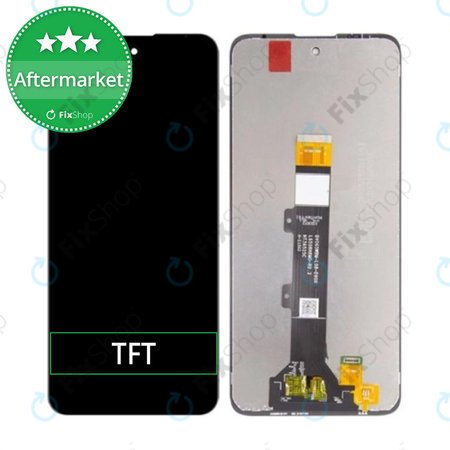 Motorola Moto E30 - Écran LCD + Écran tactile TFT