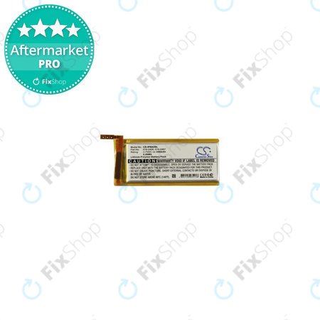 Apple iPod Nano (5e génération) - Batterie 616-0406 240mAh HQ