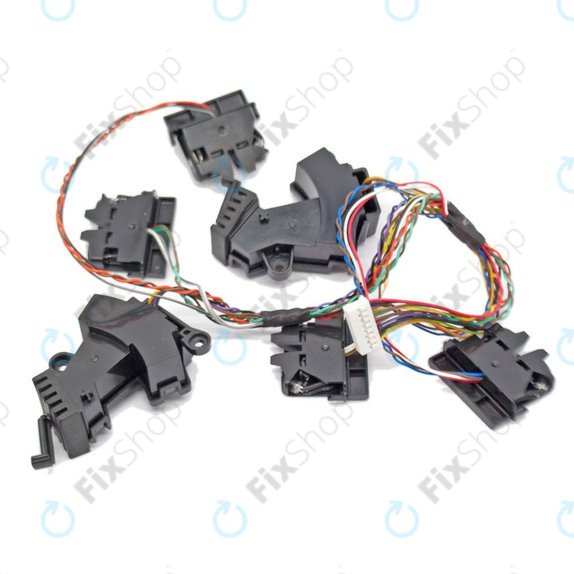 Capteurs de vide et capteurs optiques de pare-chocs V1 pour iRobot Roomba 500-series, 600-series, 700-series, 800-series, 900-series