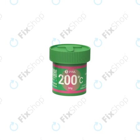Pâte à braser haute température, 2UUL FS200, (200C)