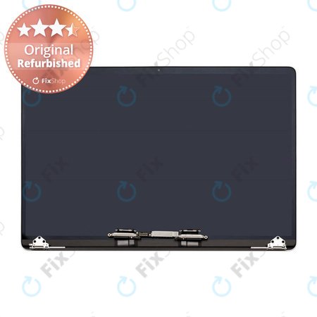 Apple MacBook Pro 16" A2141 (2019) - Écran LCD + Vitre avant + Coque (Argent) Original Reconditionné