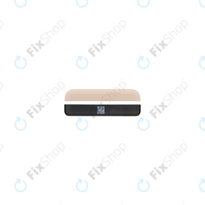 Google Pixel 8 GKWS6, G9BQD - Verre du boîtier arrière (haut) (Rose)