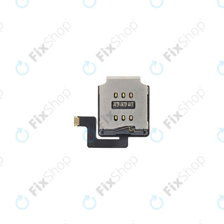 Apple iPad (7e génération 2019, 8e génération 2020, 9e génération 2021) - Lecteur de carte SIM
