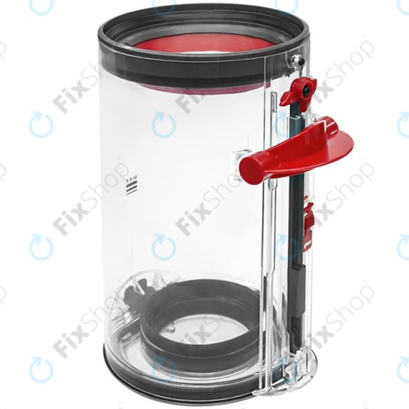 Bac à poussière pour Dyson V10 SV12