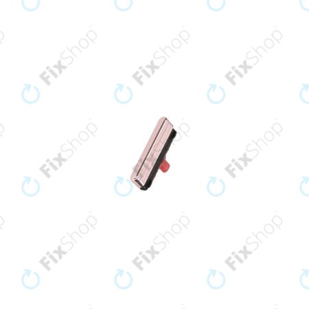 Samsung Galaxy S21 G991B - Bouton d'alimentation (Violet fantôme) - GH98-46203B Genuine Service Pack