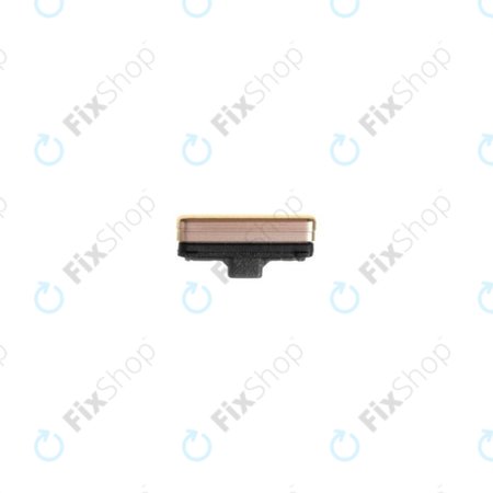 Samsung Galaxy A80 A805F - Boutons latéraux (Or) - GH98-44249C Genuine Service Pack