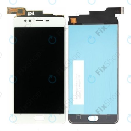 Nubia M2 Lite - Écran LCD + Écran tactile (Blanc)