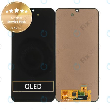 Écran pour Samsung A17 4G, A17 5G, tactile sans cadre, GH82-38528A, Genuine Service Pack