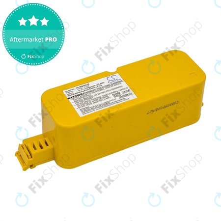 iRobot Roomba 400, 4000 - Batterie 11700, 17373 Ni-MH 14.4V 2000mAh HQ