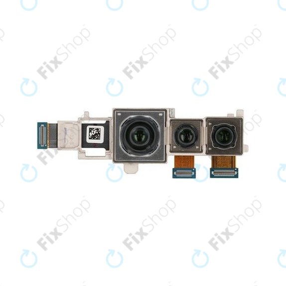 Xiaomi Mi Note 10 - Module caméra arrière 108 + 12 + 5MP