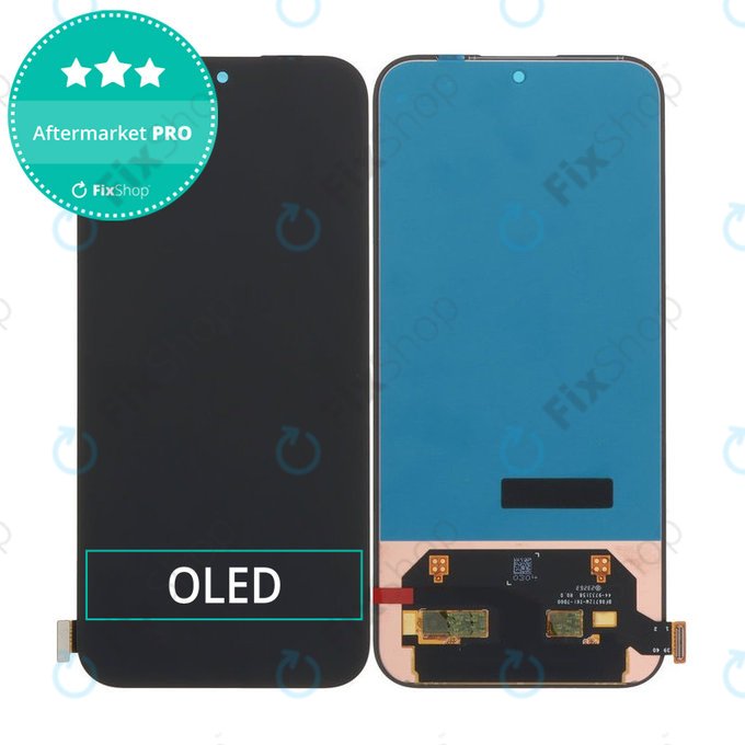 Nothing Phone (2a) - Écran LCD + Écran tactile OLED