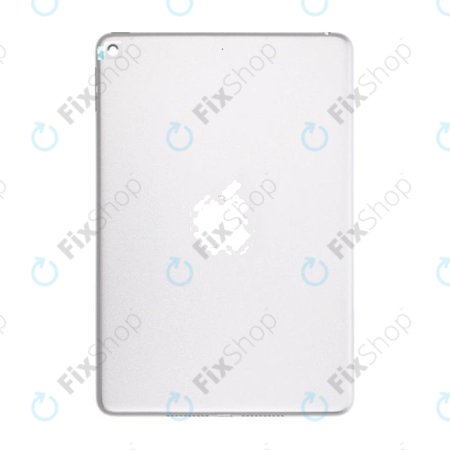 Apple iPad Mini 5 - Version WiFi du boîtier arrière (Argent)