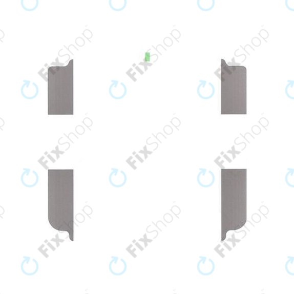 OnePlus Nord 2 5G - Colle adhésive pour batterie - 1101101393 Pack de service d'origine