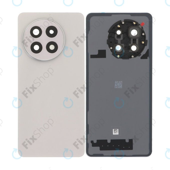 OnePlus 13R 5G CPH2645 - Cache batterie complet (Astral Trail)