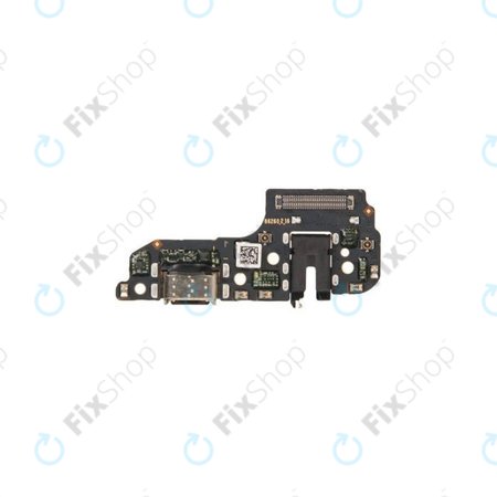 OnePlus Nord N10 5G - Carte PCB du connecteur de charge