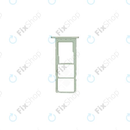 Samsung Galaxy A14 A145F - Plateau SIM (Vert clair) - GH81-23521A Genuine Service Pack