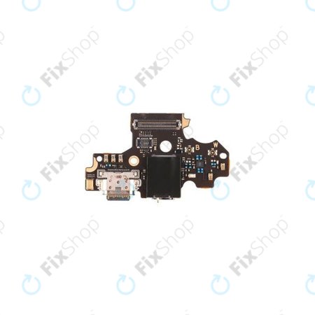 Motorola Edge - Carte PCB de connecteur de charge - 5P68C16591 Genuine Service Pack