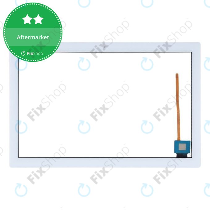 Lenovo Tab 4 10 TB-X304 - Écran tactile (Blanc)