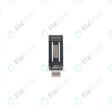 Apple iPad Mini 6 (2021) - Connecteur de charge + Câble flexible (Rose)