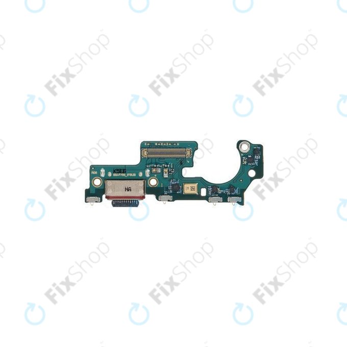 Samsung Galaxy Z Flip 7 F766B - Carte PCB du connecteur de charge - GH96-19729A Genuine Service Pack