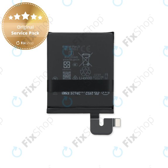 Batterie pour Google Pixel 10 Pro Fold, Base GU46C, G949-01540-00, Genuine Service Pack