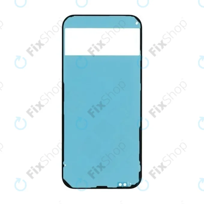 Google Pixel 9 Pro - Adhésif Cache Batterie - G806-12942-00 Genuine Service Pack