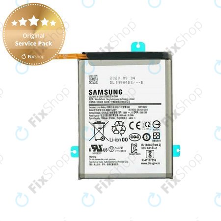 Samsung Galaxy M51 M515F - Batterie EB-BM415ABY 7000mAh - GH82-23569A Genuine Service Pack