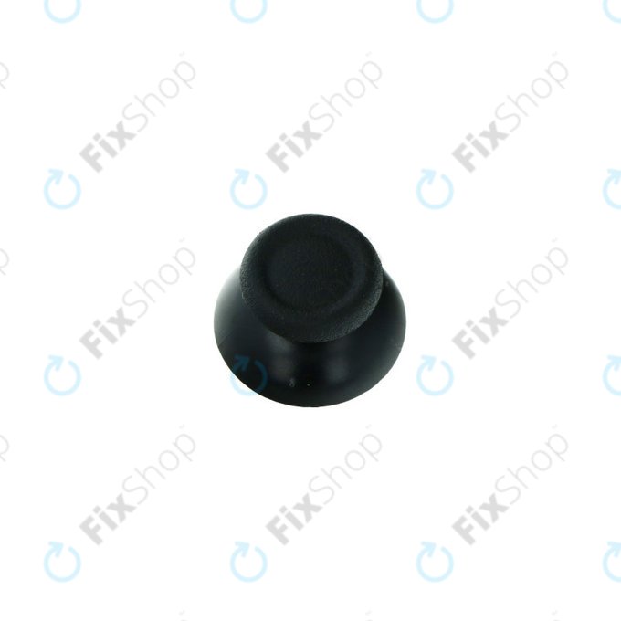 Capuchon de joystick analogique, 10 pcs (Black) pour manette Sony PlayStation 4