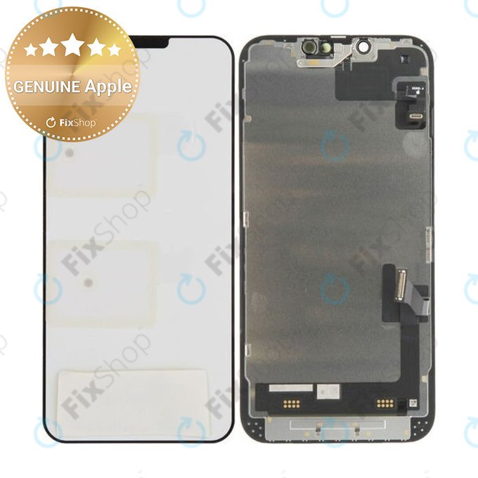 Assemblage de l'écran OLED pour iPhone 16e | 661-49431 | Genuine Apple