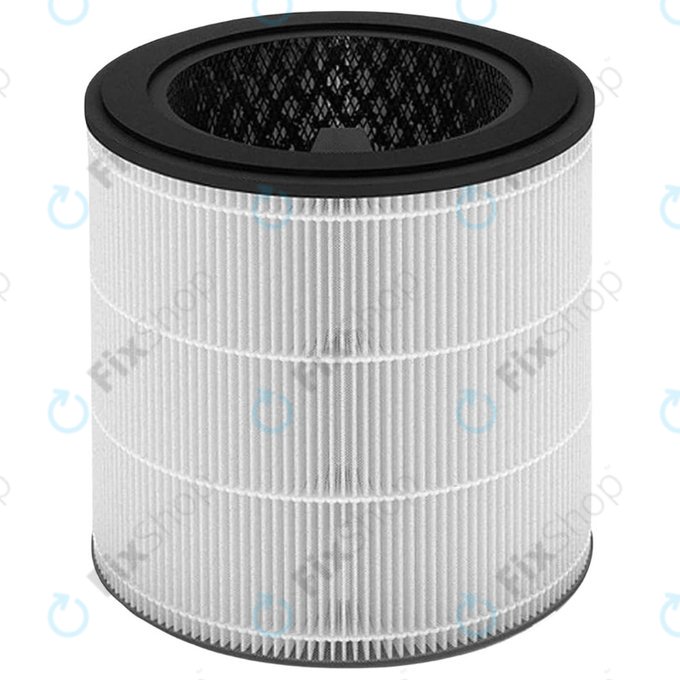 Philips 800-series, AC0830/10, AC0820/10, AC0820/30, AC0819/10 - Filtre HEPA 3-en-1 (Charbon actif)