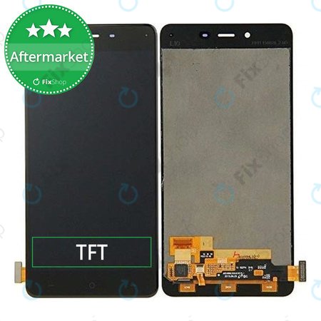 OnePlus X - Écran LCD + Écran Tactile (Noir)