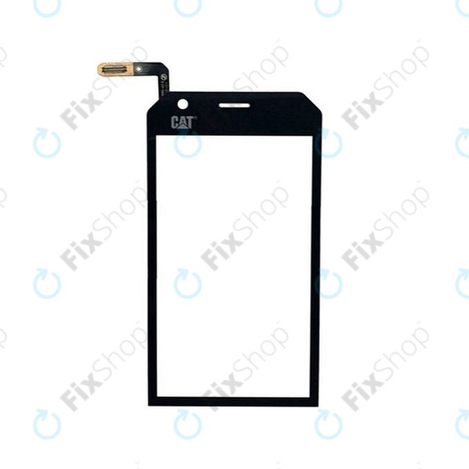 Caterpillar CAT S30 - Écran tactile (Noir)