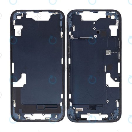 Apple iPhone 14 - Cadre central (minuit)