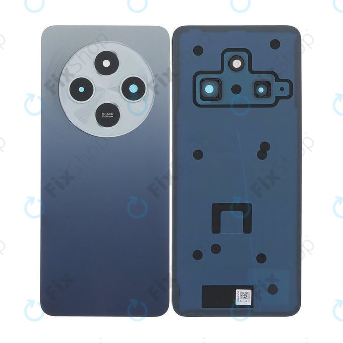 Xiaomi Redmi 14C 4G - Cache batterie complet (Indigo Blue)