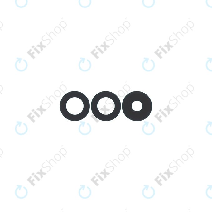 Samsung Galaxy A16, A16 5G - Objectif de la caméra arrière (3 pieces)