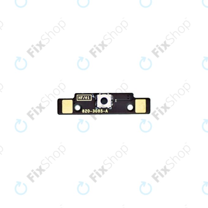 Apple iPad 2, iPad 3 - Nappe du bouton Accueil
