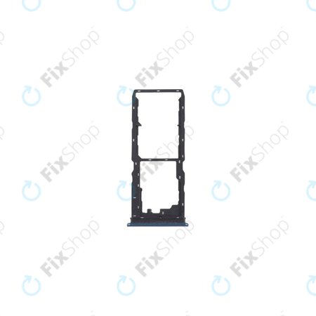Vivo Y20s - Plateau SIM (Bleu Nébuleuse)