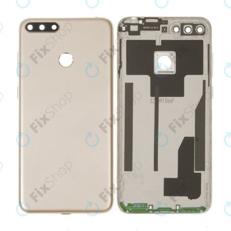 Huawei Y6 Prime (2018) ATU-L31 - Cache batterie (Or)