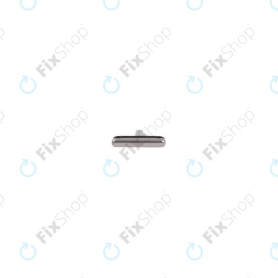 Samsung Galaxy S7 G930F - Bouton latéral (Blanc) - GH98-38918B Genuine Service Pack