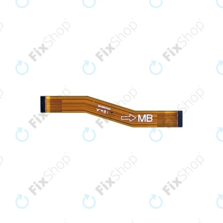 Xiaomi Redmi Note 8 Pro - Câble flexible principal - 4830439000B3 Genuine Service Pack