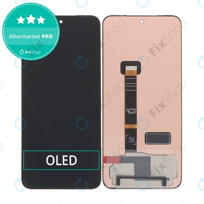 Motorola Edge 50 Neo - Écran LCD + Écran tactile OLED