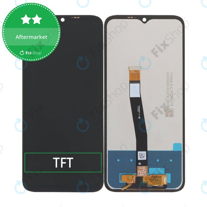 Ulefone Power Armor 18T, 18 Ultra, 18T Ultra - Écran LCD + Ecran Tactile TFT