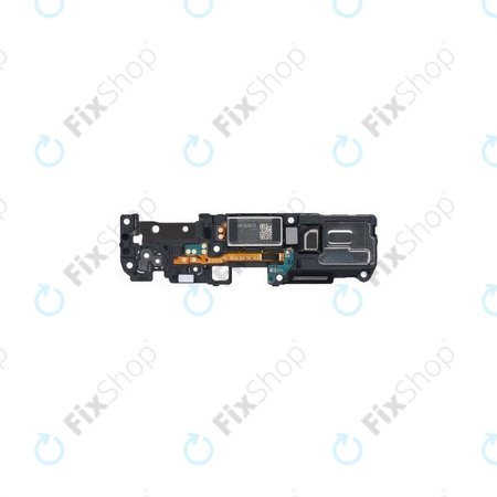 Samsung Galaxy S25 Edge - Haut-parleur + Cadre (Titanium Jetblack) - GH82-37228A Genuine Service Pack