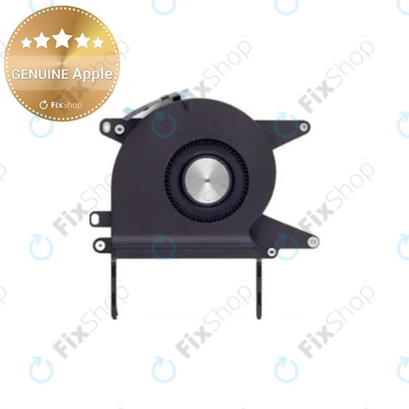 Ventilateur (Gauche) pour MacBook Pro 14", A2992, (2023), A3112 (2024), 923-09227, Genuine Apple